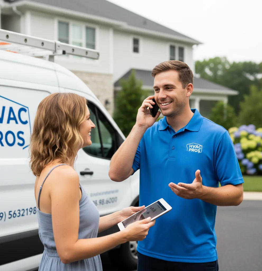 AC Repair in West Memphis, AR